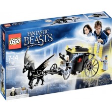 LEGO® Harry Potter™ Grindevaldo pabėgimas 75951